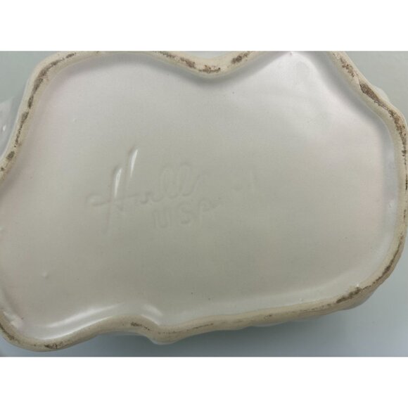 Vintage Hull White Swan Planter Ceramic Sculpture Pottery Smooth Home Decor - Picture 15 of 16